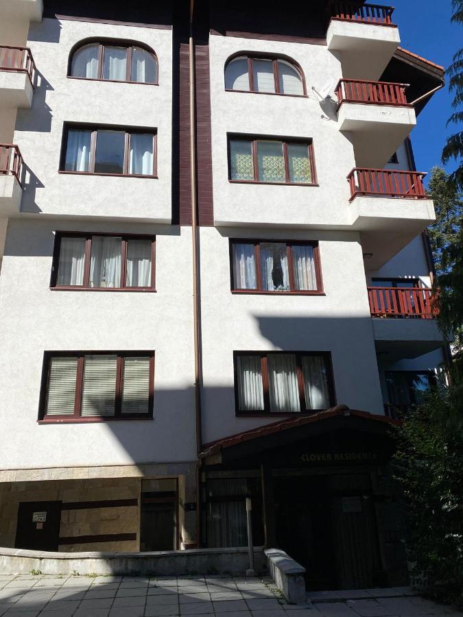 Apart Hotel Flora Residence - Clover Building Flat 09 Borovec Exteriér fotografie